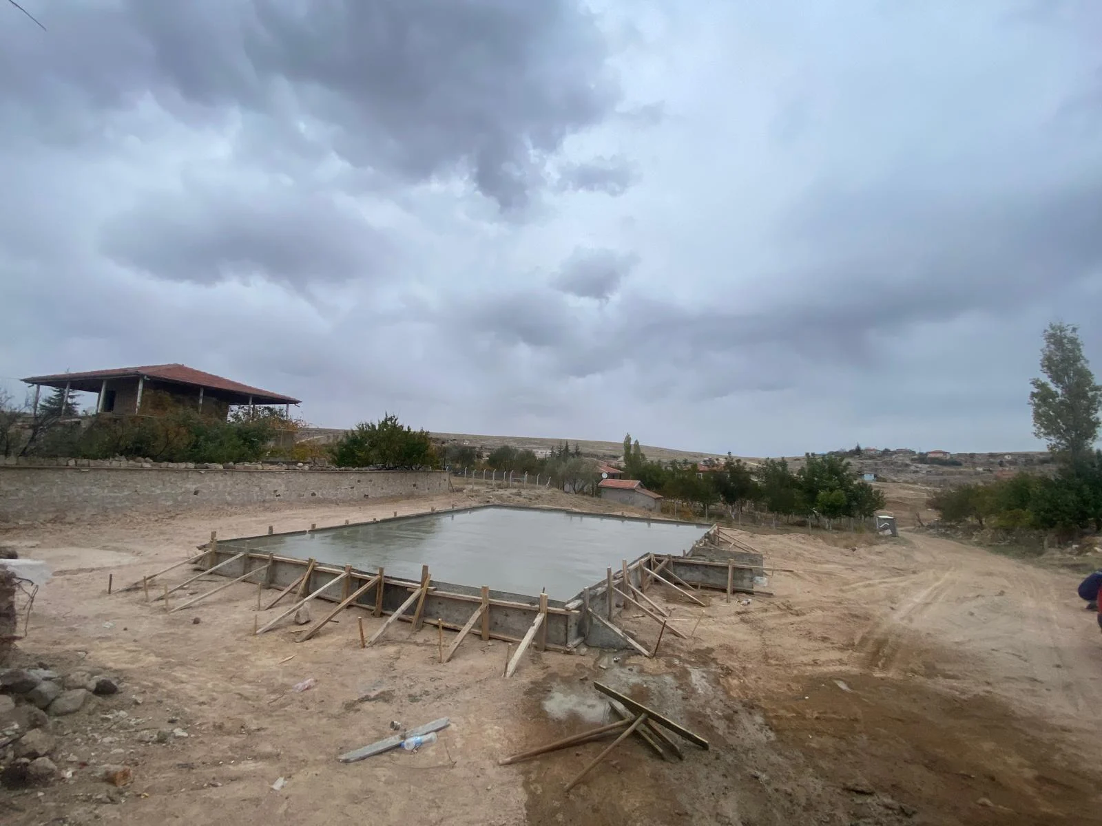 Dinç Yapı Subasman