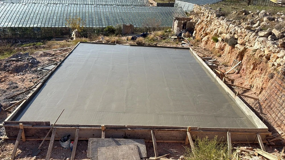 Kırşehir Subasman Temeli